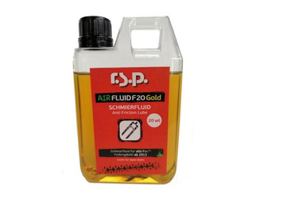 Aceite Suspensión RSP Air Fluid F20 Gold 250ml
