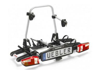 Portabicicletas Bola Uebler X21 S Plegable 2 Bicis 60 grados 13P