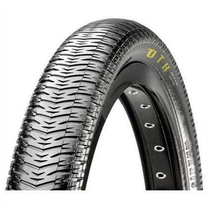 Cubierta Maxxis Dth 24 Silkworm Aro