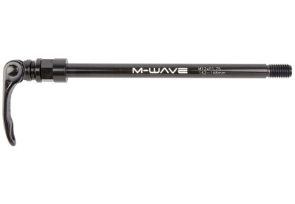 Eje Pasante M-WAVE Stalwart Axle Maxle Para Remolque