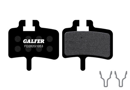Pastillas Galfer Standard FD282 Hayes Mag-Hfx-Mx1
