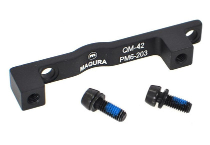 Adaptador PostMount Freno Magura QM42 6"