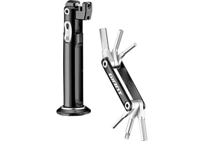 Sistema Clutch Giant Multiherramienta Integrado Pedalier