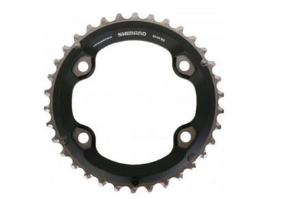Plato Shimano SLX 34D 11V M7000