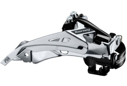 Desviador Shimano Tourney TY700 7/8X3V - Dual