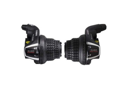 Mandos Shimano Tourney Revo 3x6v SL-RS35