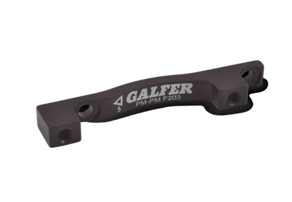 Adaptador Galfer Postmount +43mm