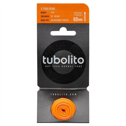 Camara Tubolito S-Tubo Road 700 presta 60mm