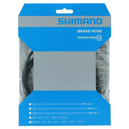 Cable de xarxa Freno Disc Shimano SM-BH90-SBM 1700 mm