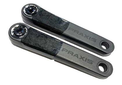 Bielas Praxis Specialized Crk Turbo SL 1.1 Mountain 170mm