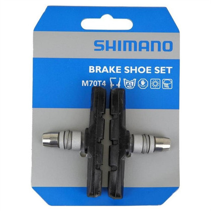 Zapatas Shimano M070T4 BR-M600/570/330