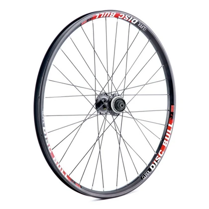 Roda Davantera Gurpil 26" Disc Bull Shimano M495 Center Lock