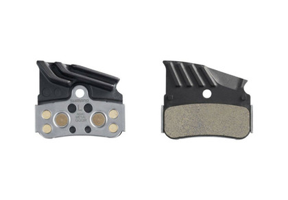 Pastillas Shimano Metal N04C