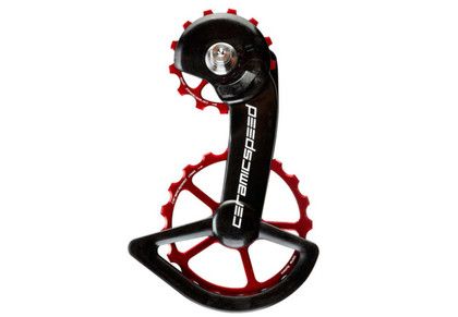 Portapolea i Roldanes Ceramicspeed OSPW DuraAce 9200/Ult8100 12V STD