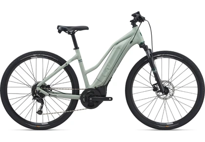 Bicicleta Liv Rove E+ 25