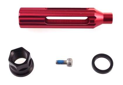 Kit Fox Regulador Rebote 34 SC 29