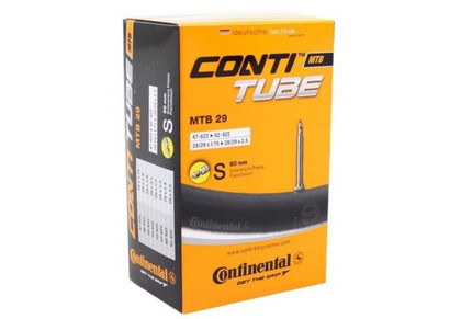 Cámara Continental Mtb 29 Presta 60mm