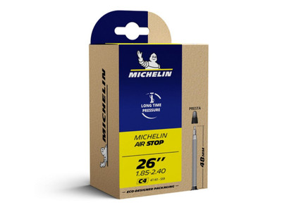 Cámara Michelin Air Stop 26 Presta 40mm