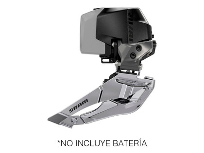 Desviador Sram Rival AXS Braze On (Sin Batería)