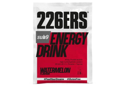 Bebida 226ers Sub9 Energy Drink Monodosis