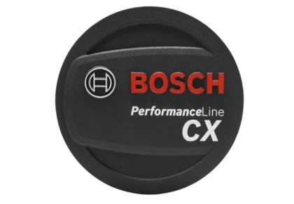 Tapa de logotipo Bosch Performance