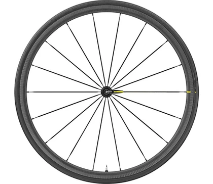 Rodes Mavic Ksyrium Pro Carbon SL UST