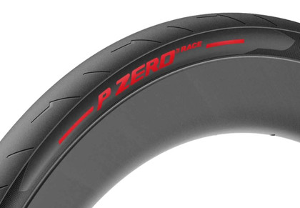 Cubierta Pirelli P ZERO Race Colour Edition 700 Red Label