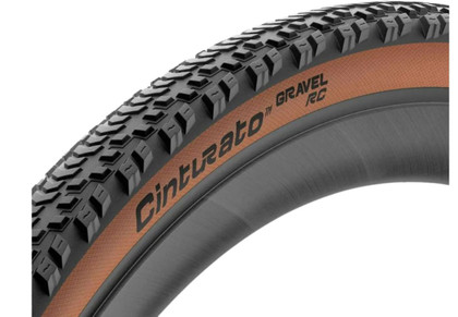 Cubierta Pirelli Cinturato Gravel RC Classic 700