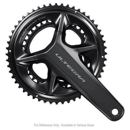 Bielas Shimano Ultegra FC-R8100 2x12V