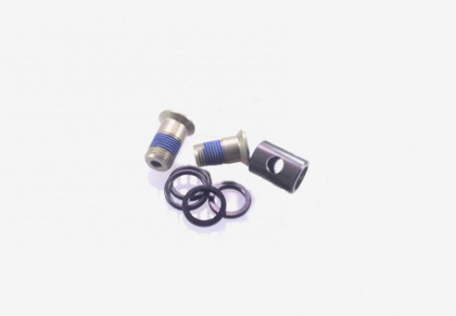 Kit Tornillo Cuadro Bieleta Orbea Oiz 15