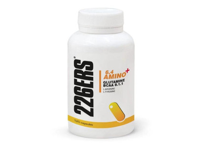 Cápsulas 226ers 6.4 Amino +