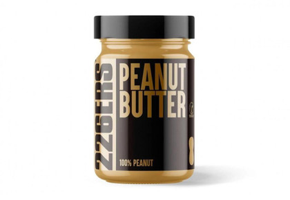 Crema de cacahuete 226ers Peanut Butter 350gr