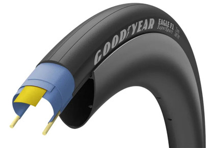 Cubierta Goodyear Eagle F1 SuperSport 700 TLC
