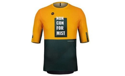Maillot Gobik Manga Corta Volt Molehill Hombre