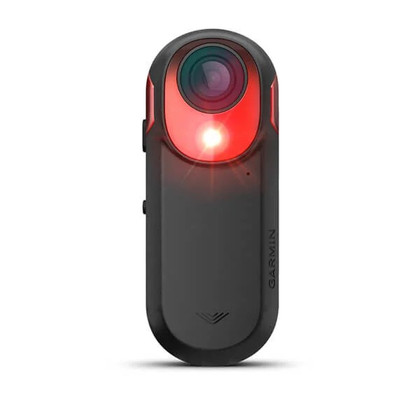 Luz trasera y cámara Garmin Radar Varia RCT715