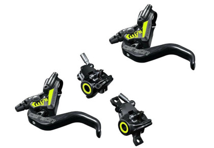 Frenos Magura MT8 SL Postmount/Flatmount