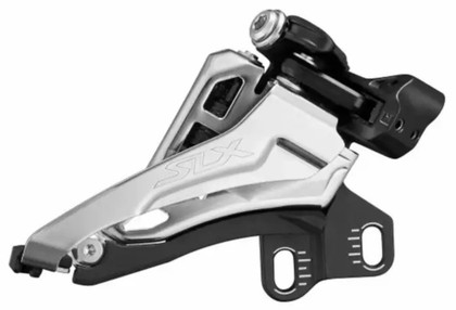 Desviador Shimano SLX FD-M7100-E SS FP 66-69