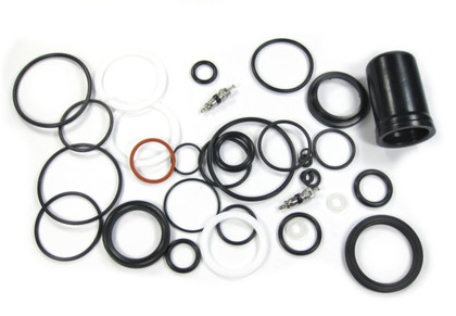 Rock Shox Specialized Brain 2018-20 Shock Seal KIT - AIR CAN & Damper Serv Rebuild