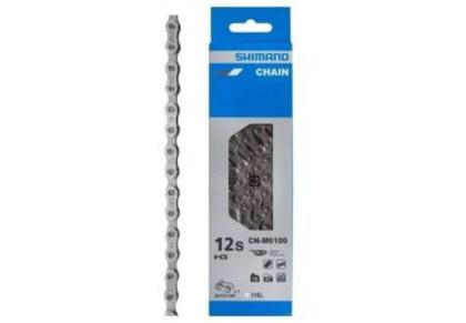 Cadena Shimano Deore M6100 12v 116 eslabones