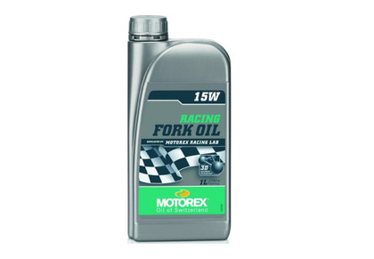Aceite Suspensión Motorex Racing Fork Oil 15W 1L
