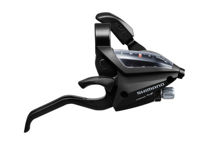 Doblemando Shimano Der. 7v ST-EF500
