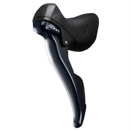 Maneta Shimano Izquierda Sora R3000 2v