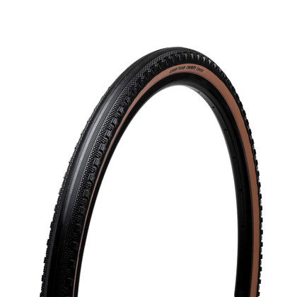 Cubierta Goodyear County Ultimate 700 Marron
