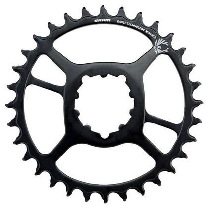 Plato Sram X-Sync 2 NX Eagle DM 12v 6mm Offset