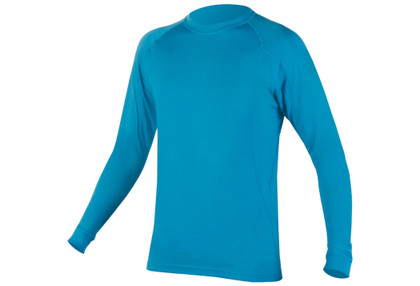 Camiseta Endura Baabaa Baselayer Merino Manga Larga