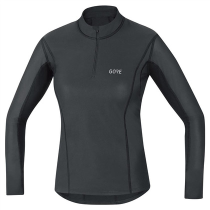 Camiseta Interior Manga Larga Gore Women GWS Thermo Turtleneck
