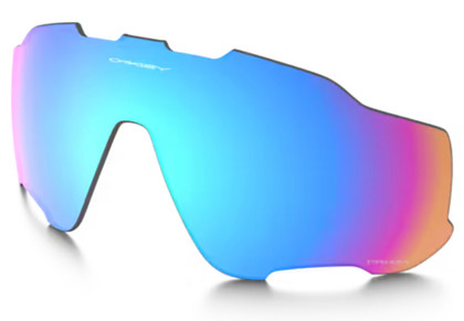 Lente De Repuesto Oakley Jawbreaker Prizm Snow Sapphire