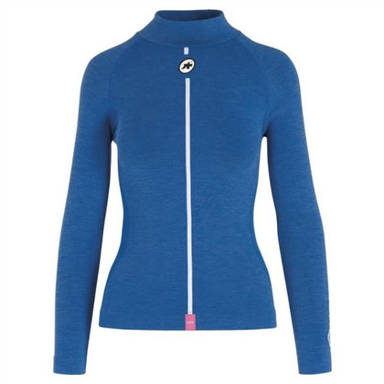 Camiseta Interior Manga Larga Assos Womens Ultraz Winter LS Skin Layer