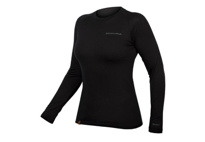Camiseta Interior Manga Larga Endura Baabaa Mujer