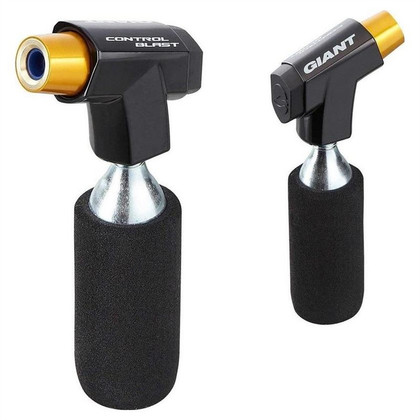 Kit hinchador Giant Control Blast 1 con cartucho CO2 16gr